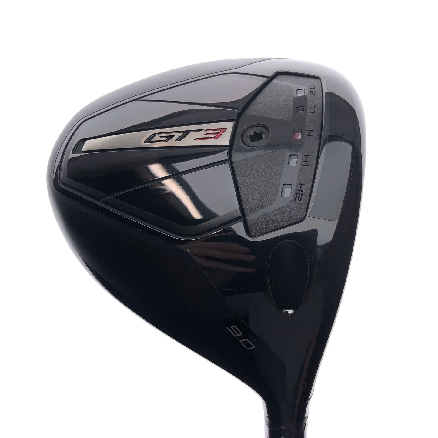 Used Titleist GT3 Driver / 9.0 Degrees / Stiff Flex