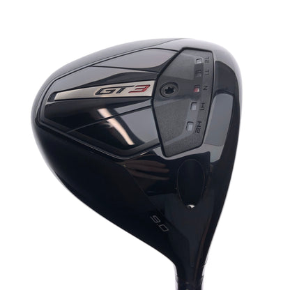 Used Titleist GT3 Driver / 9.0 Degrees / Stiff Flex