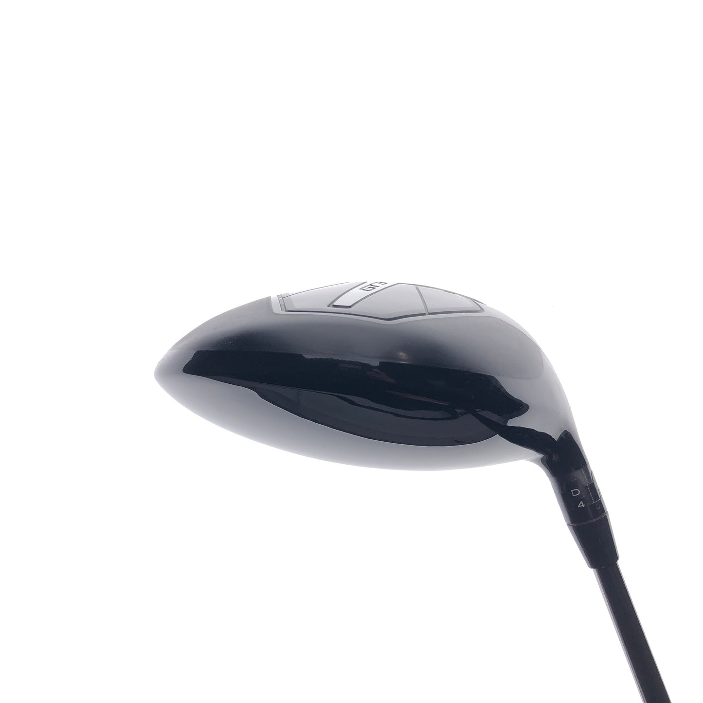 Used Titleist GT3 Driver / 9.0 Degrees / X-Stiff Flex