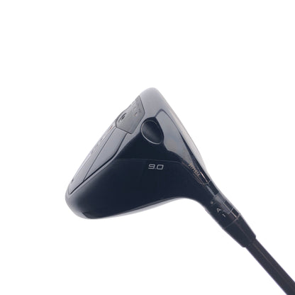 Used Titleist GT3 Driver / 9.0 Degrees / X-Stiff Flex