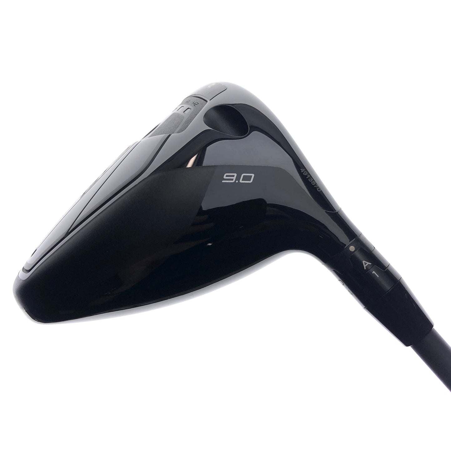 Used Titleist GT3 Driver / 9.0 Degrees / X-Stiff Flex