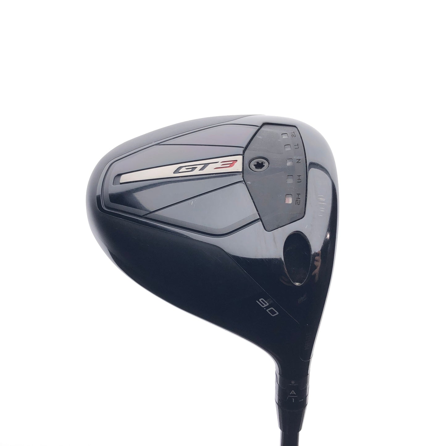 Used Titleist GT3 Driver / 9.0 Degrees / X-Stiff Flex