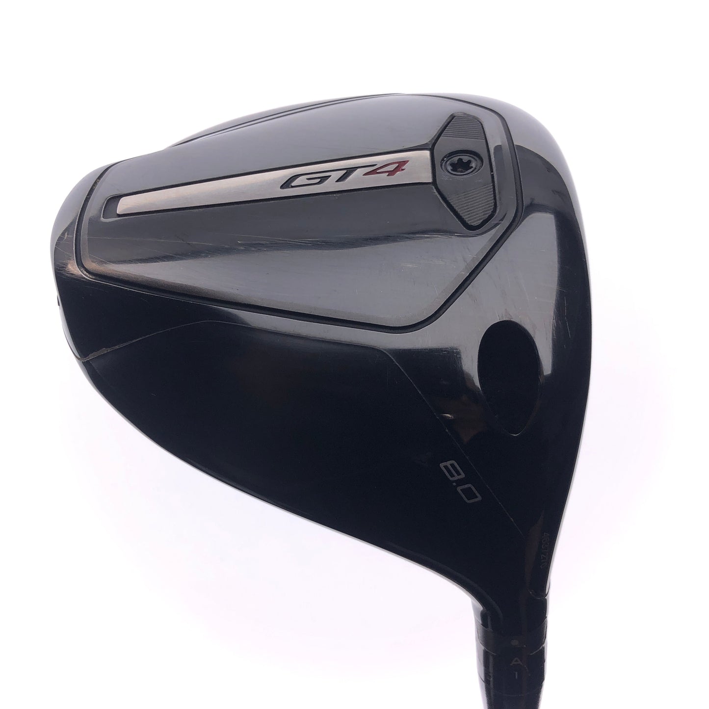 Used Titleist GT4 Driver / 8.0 Degrees / Stiff Flex