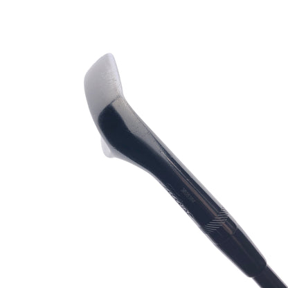 Used Titleist SM9 Jet Black Premium Gap Wedge / 50.0 Degrees / Wedge Flex