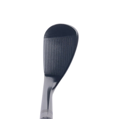 Used Titleist SM9 Jet Black Premium Gap Wedge / 50.0 Degrees / Wedge Flex