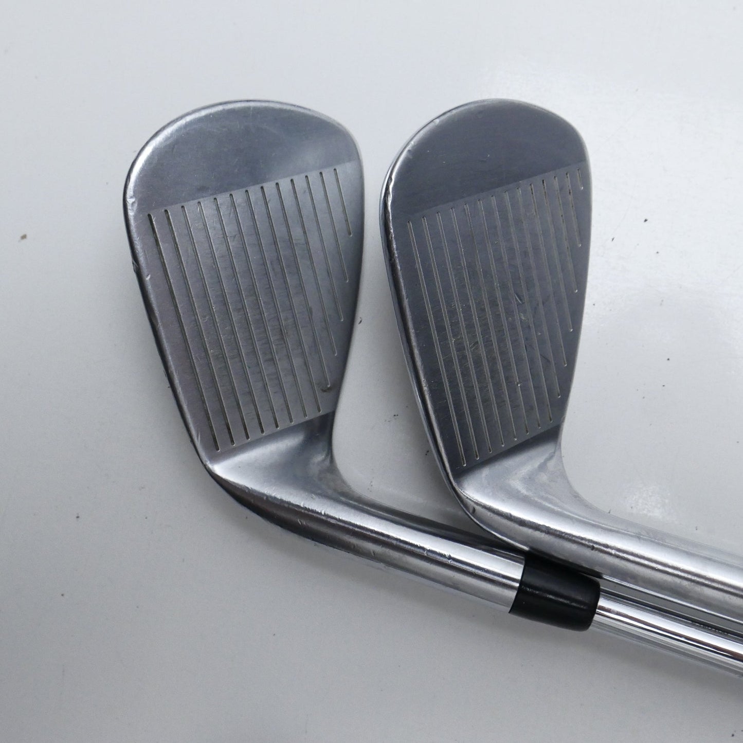 Used Titleist T100 2021 Iron Set / 6 - PW / X-Stiff Flex