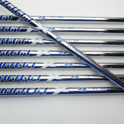 Used Titleist T100 2023 Iron Set / 3 - PW / X-Stiff Flex