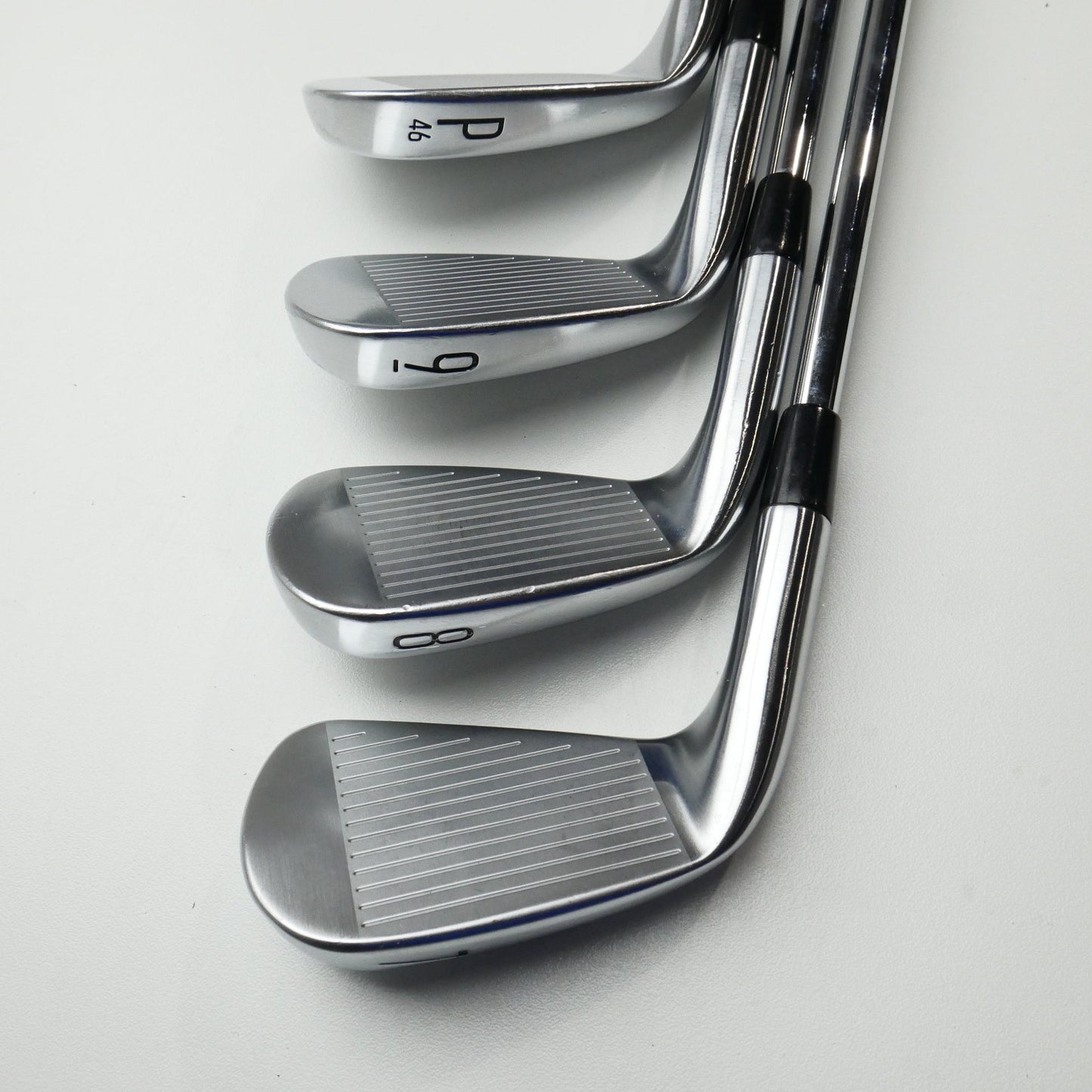 Used Titleist T100 2023 Iron Set / 3 - PW / X-Stiff Flex