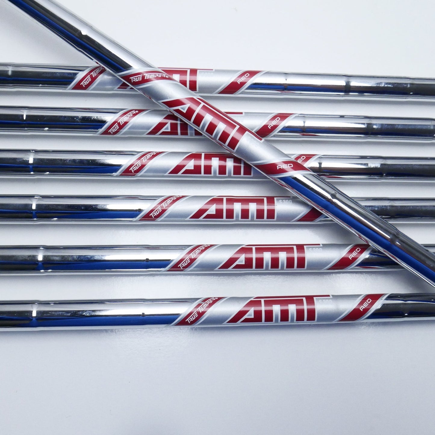 Used Titleist T100 2023 Iron Set / 4 - PW / Stiff Flex