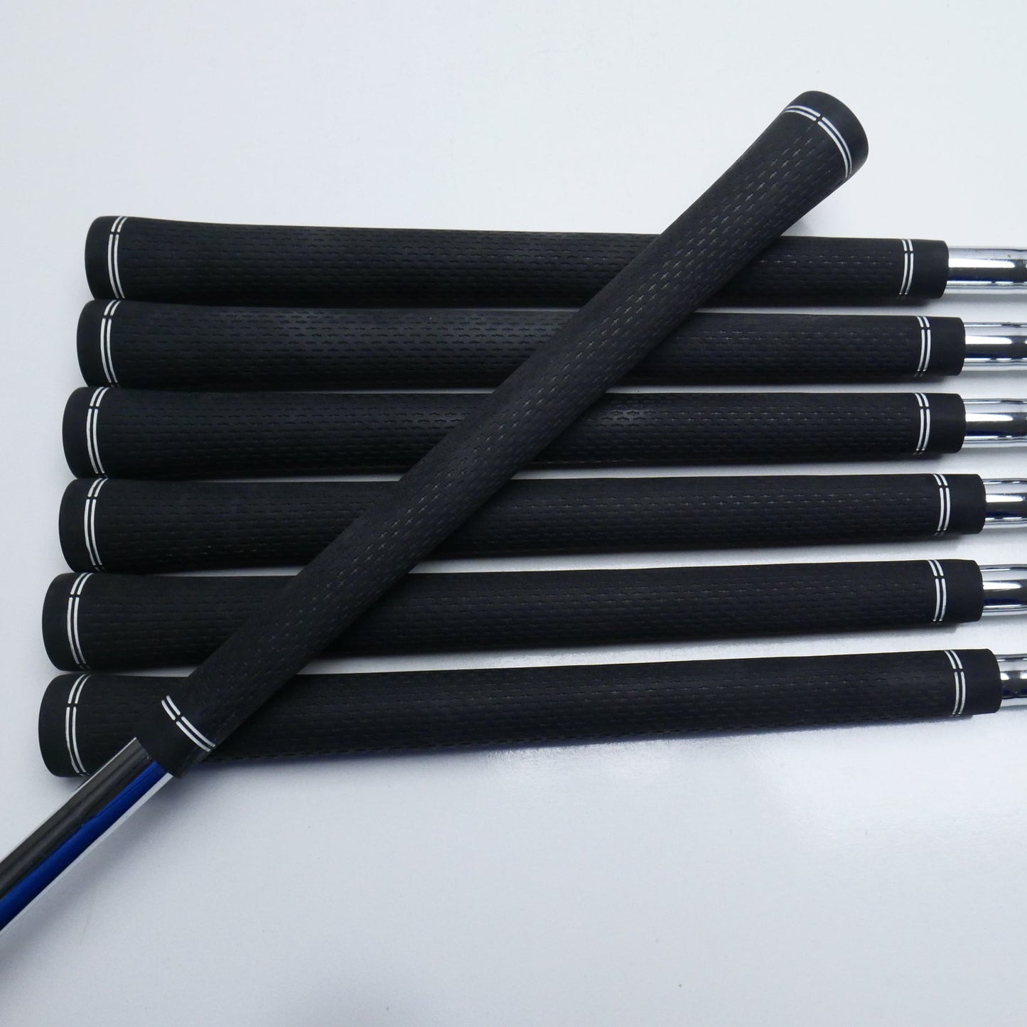 Used Titleist T100 2023 Iron Set / 4 - PW / Stiff Flex