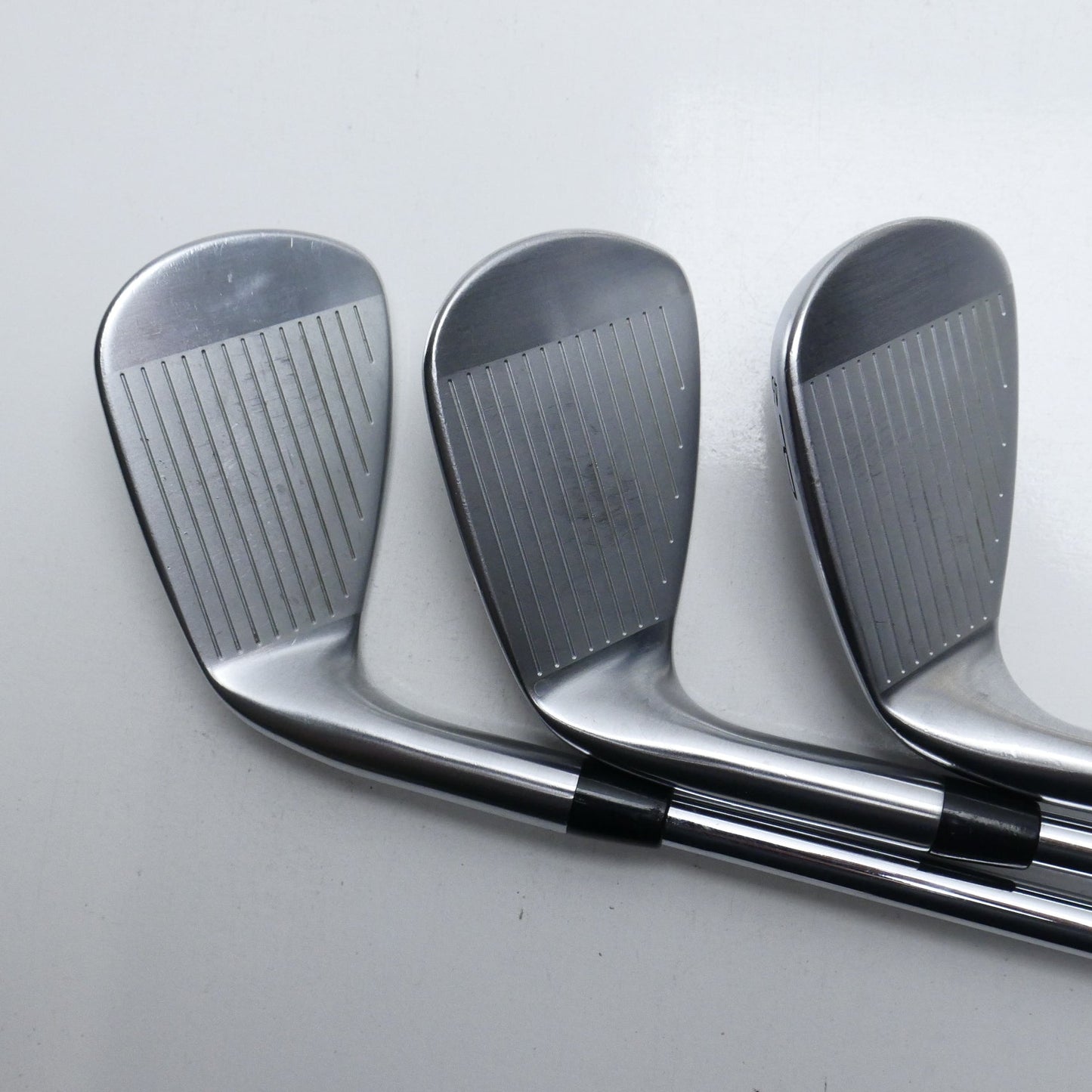Used Titleist T100 2023 Iron Set / 4 - PW / Stiff Flex