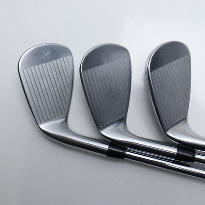 Used Titleist T100 2023 Iron Set / 4 - PW / Stiff Flex