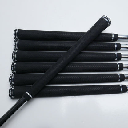 Used Titleist T100 2023 Iron Set / 4 - PW / X-Stiff Flex