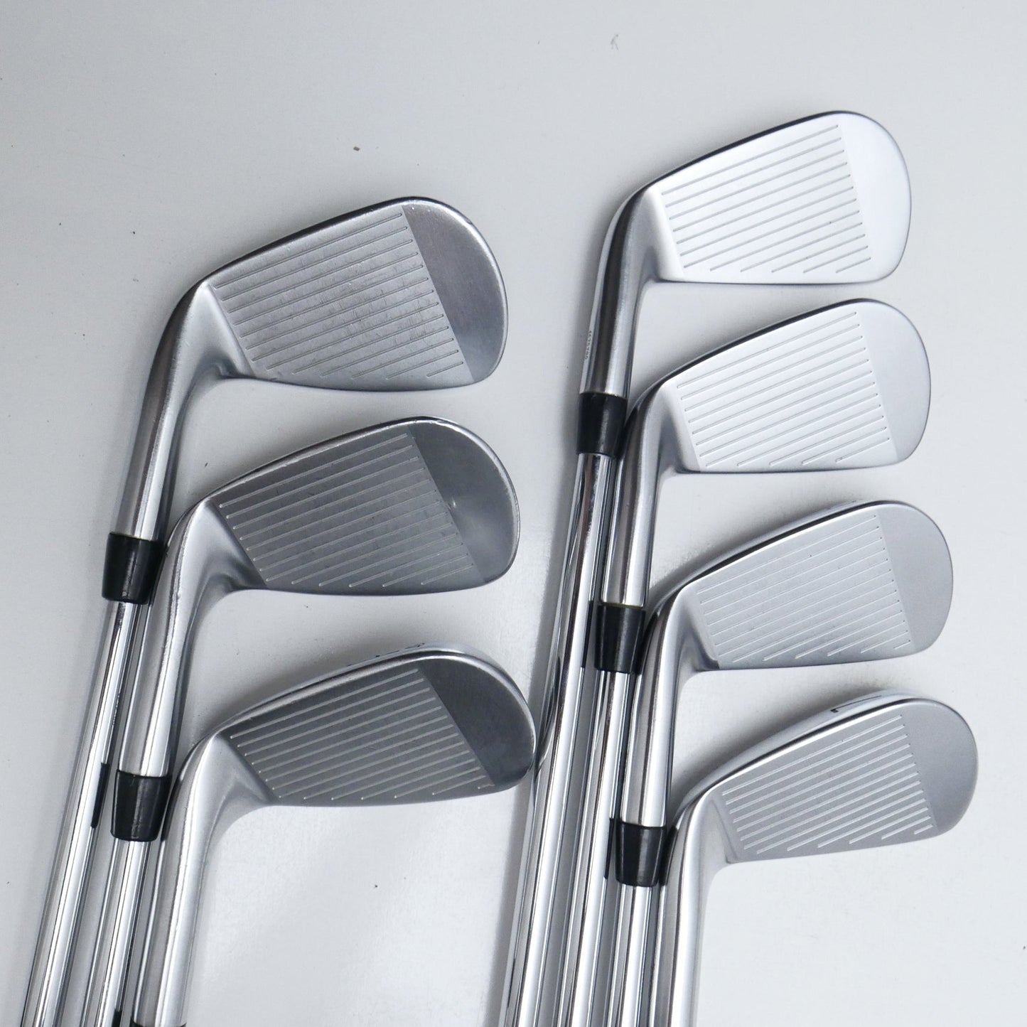 Used Titleist T100 2023 Iron Set / 4 - PW / X-Stiff Flex