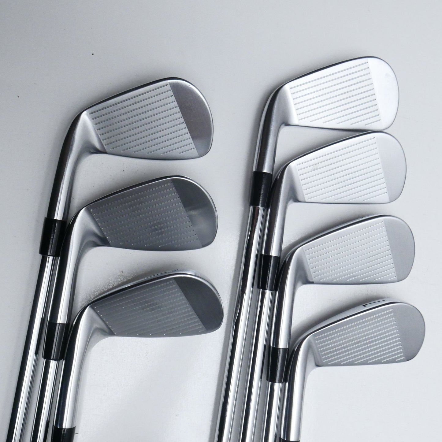 Used Titleist T100 2023 Iron Set / 4 - PW / X-Stiff Flex