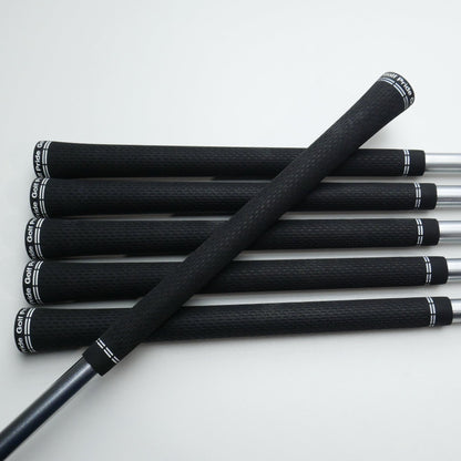 Used Titleist T100 2023 Iron Set / 5 - PW / Regular Flex