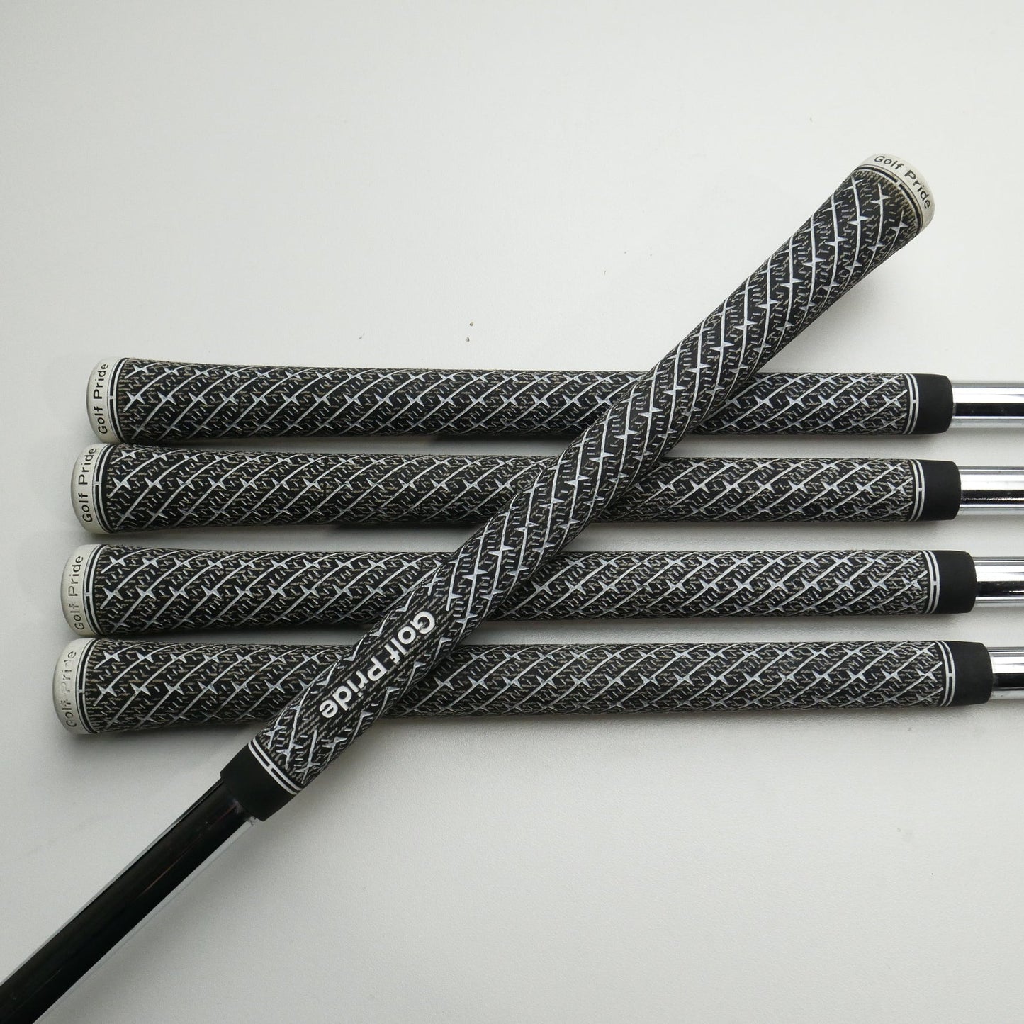 Used Titleist T100 & 620 MB Combo Iron Set / 5 - 9 IRON / X-Stiff / Left-Handed