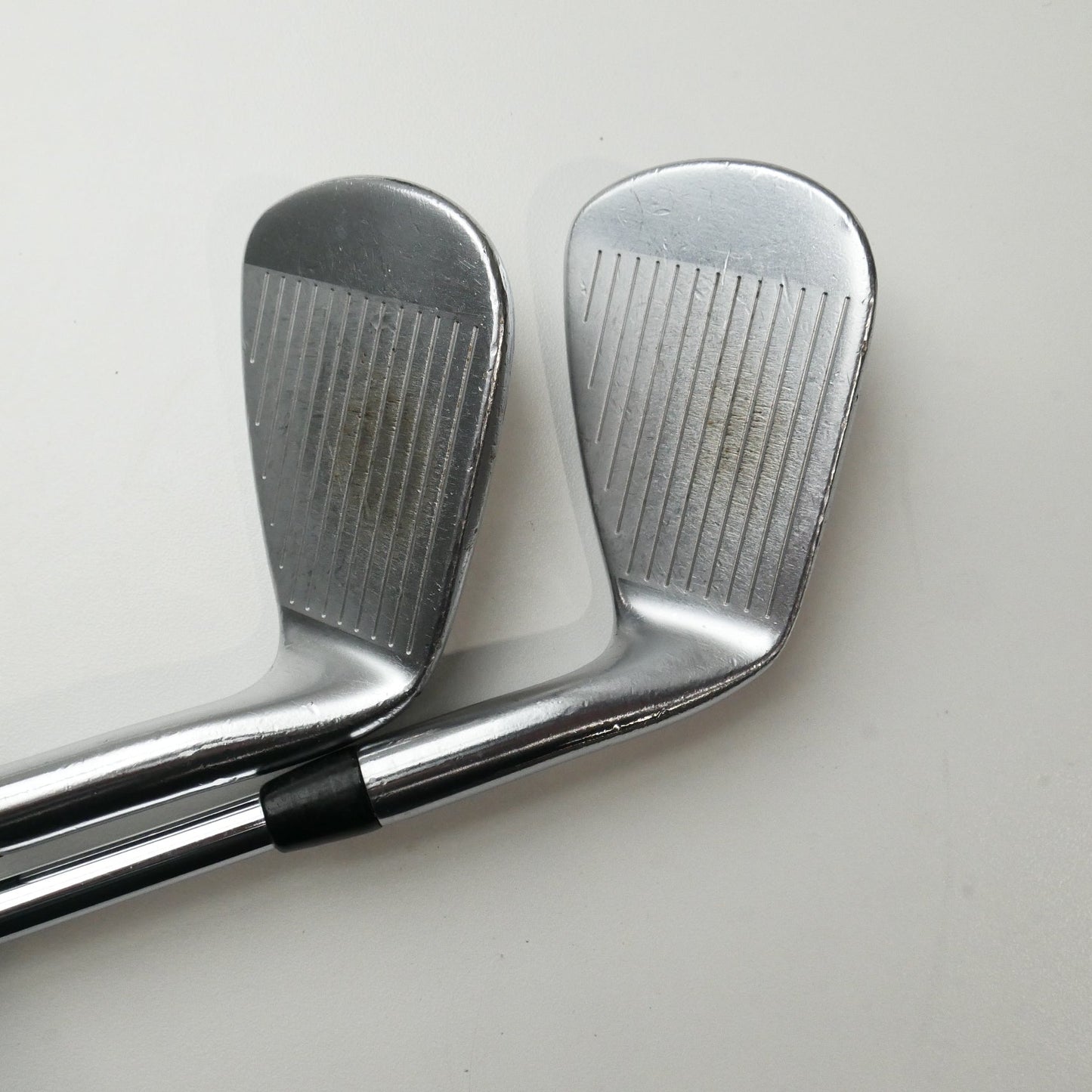 Used Titleist T100 & 620 MB Combo Iron Set / 5 - 9 IRON / X-Stiff / Left-Handed