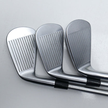 Used Titleist T100 Iron Set / 5 - 9 IRON / Stiff Flex