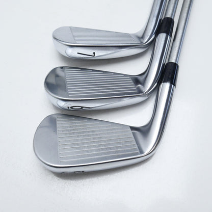 Used Titleist T100 Iron Set / 5 - 9 IRON / Stiff Flex