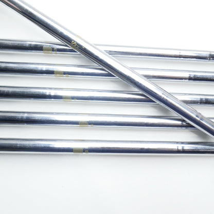 Used Titleist T100 Iron Set / 5 - PW / Regular Flex