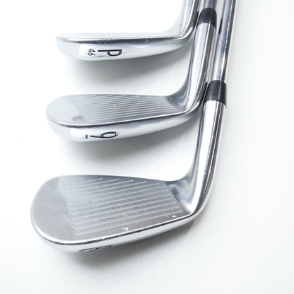 Used Titleist T100 Iron Set / 5 - PW / Regular Flex