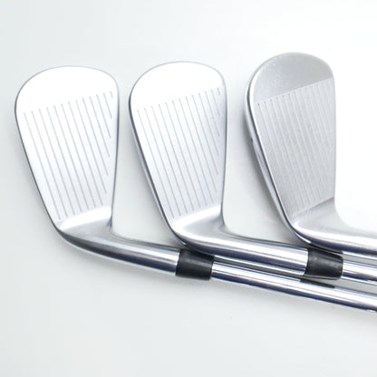 Used Titleist T100 Iron Set / 5 - PW / Regular Flex