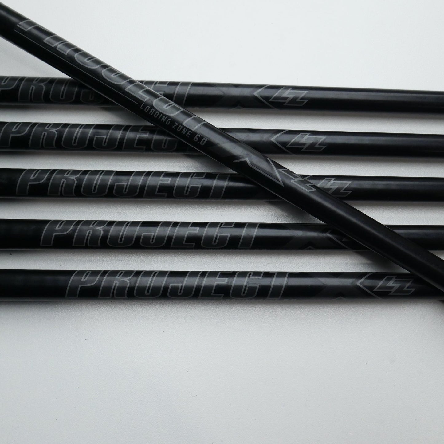 Used Titleist T100S 2021 Black Iron Set / 5 - PW / Stiff Flex