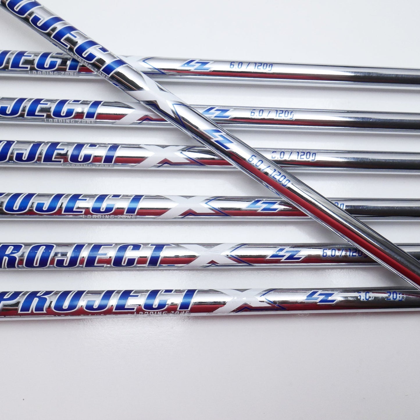 Used Titleist T100S 2021 Iron Set / 4 - PW / Stiff Flex