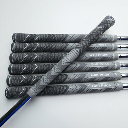 Used Titleist T100S 2021 Iron Set / 4 - PW / Stiff Flex