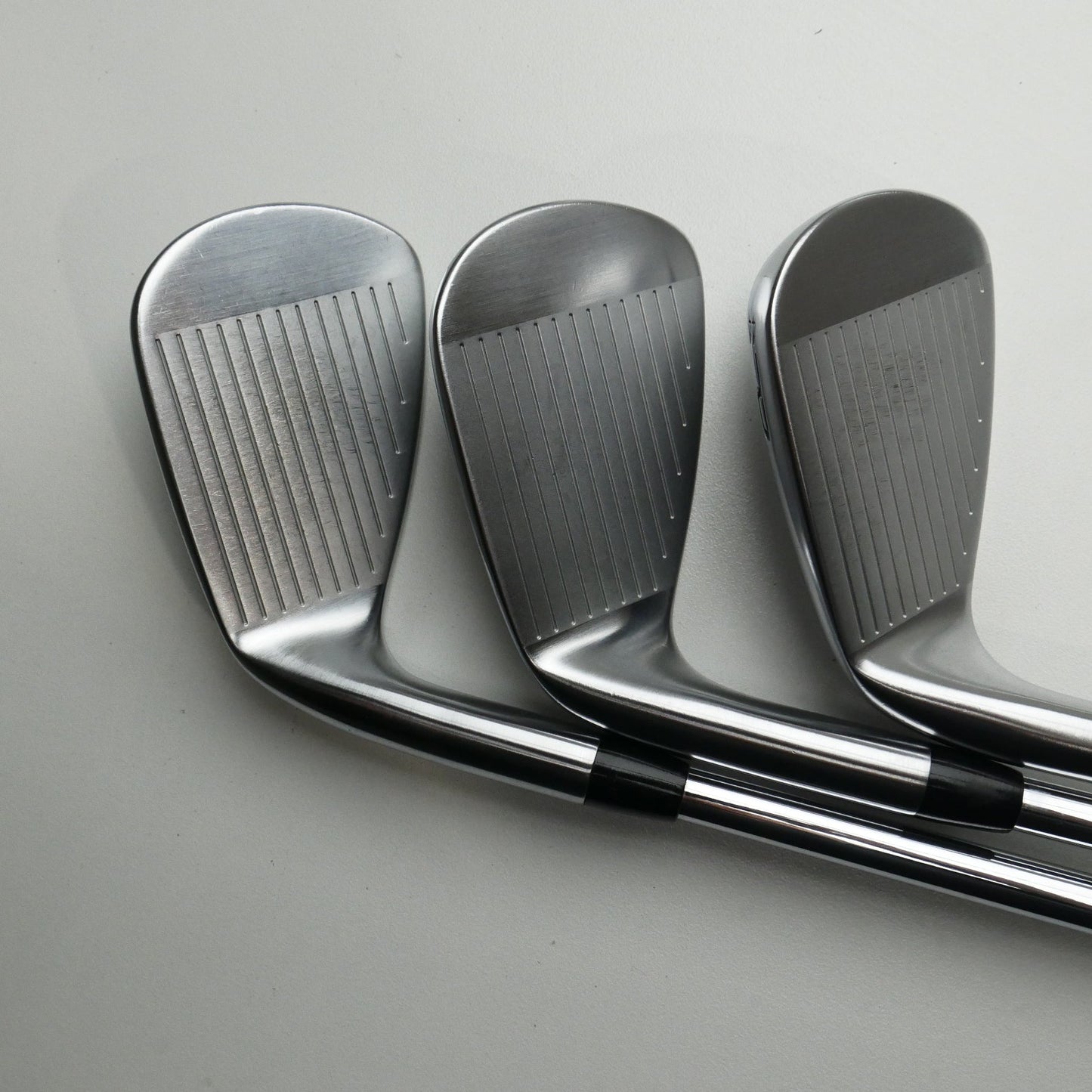 Used Titleist T100S 2021 Iron Set / 4 - PW / Stiff Flex