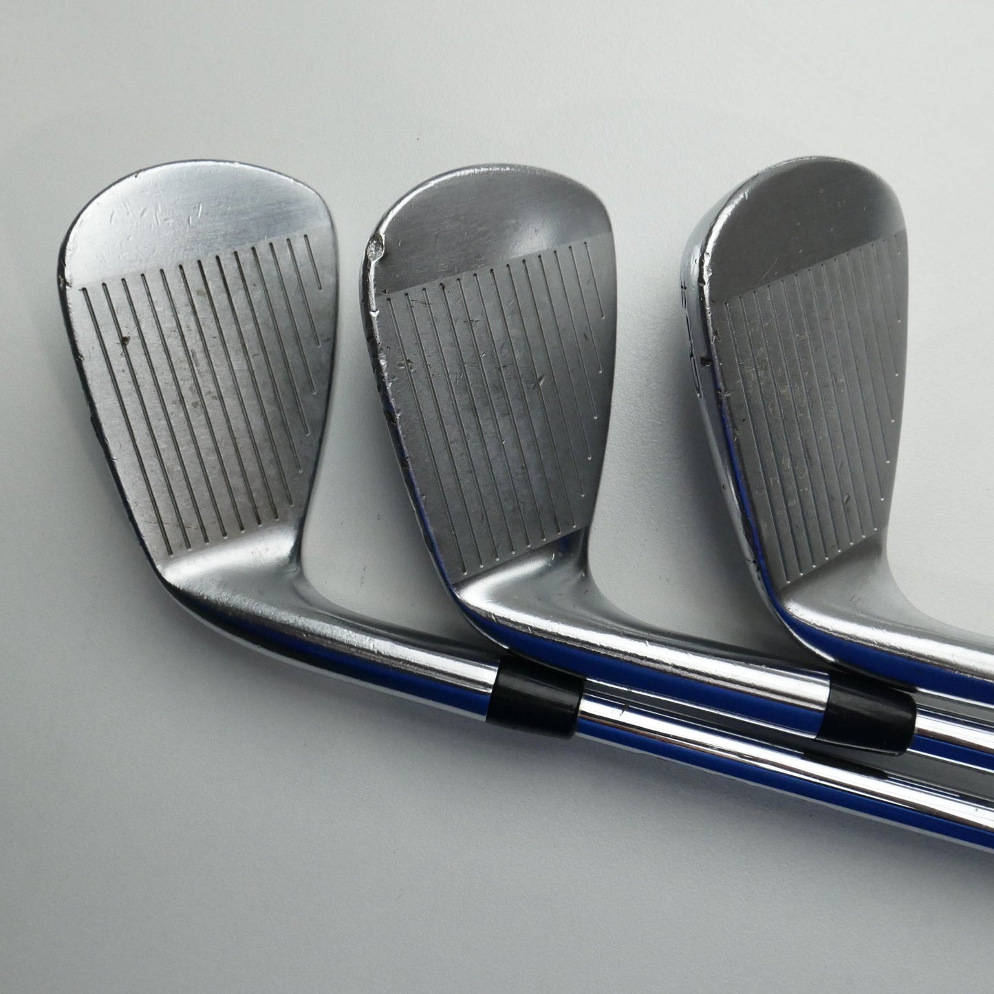 Used Titleist T100S 2021 Iron Set / 4 - PW / Stiff Flex