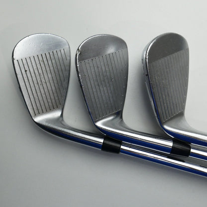 Used Titleist T100S 2021 Iron Set / 4 - PW / Stiff Flex