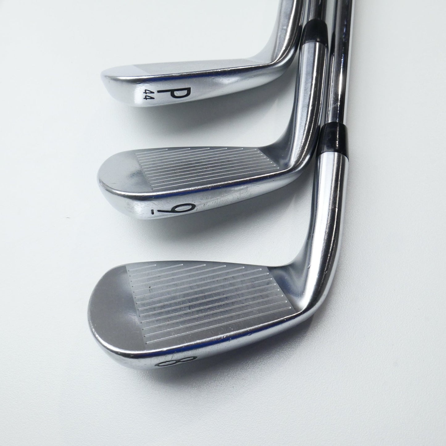 Used Titleist T100S 2021 Iron Set / 4 - PW / Stiff Flex