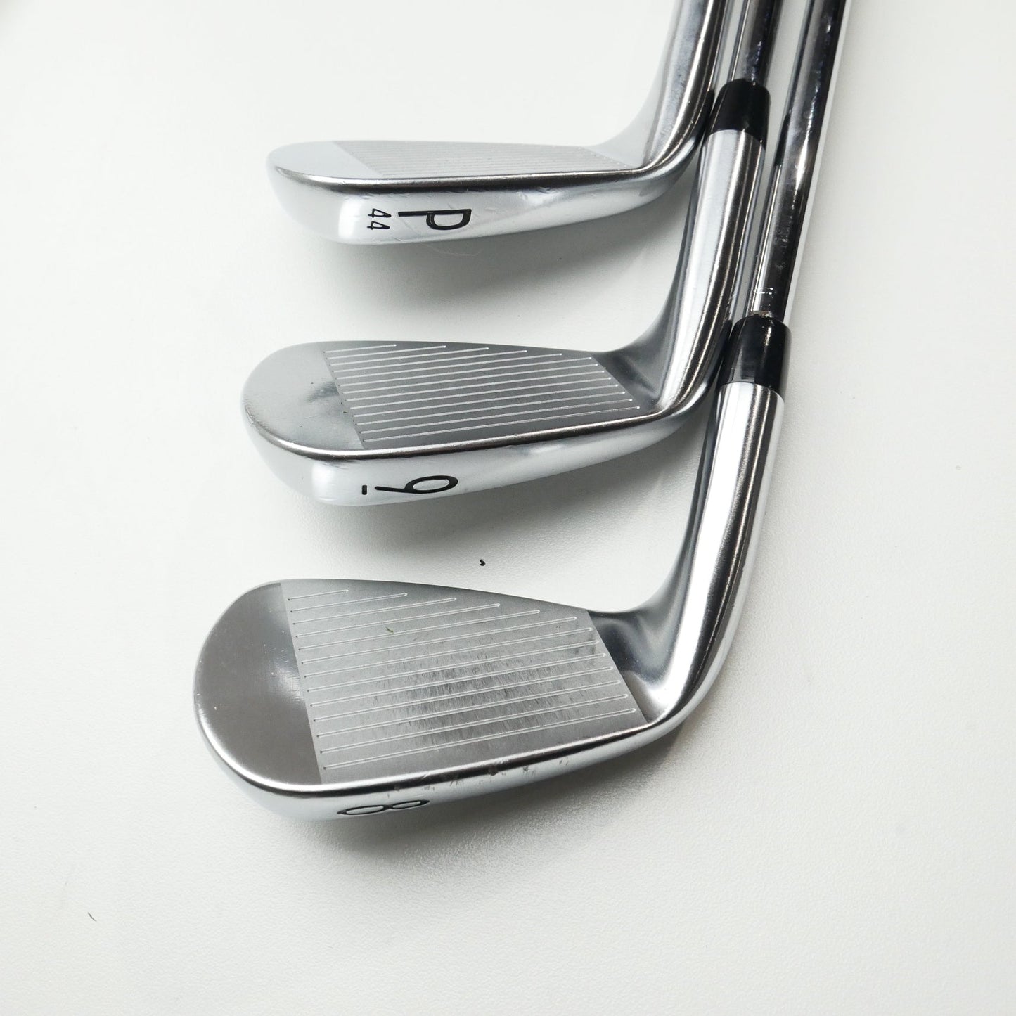 Used Titleist T100S 2021 Iron Set / 4 - PW / Stiff Flex