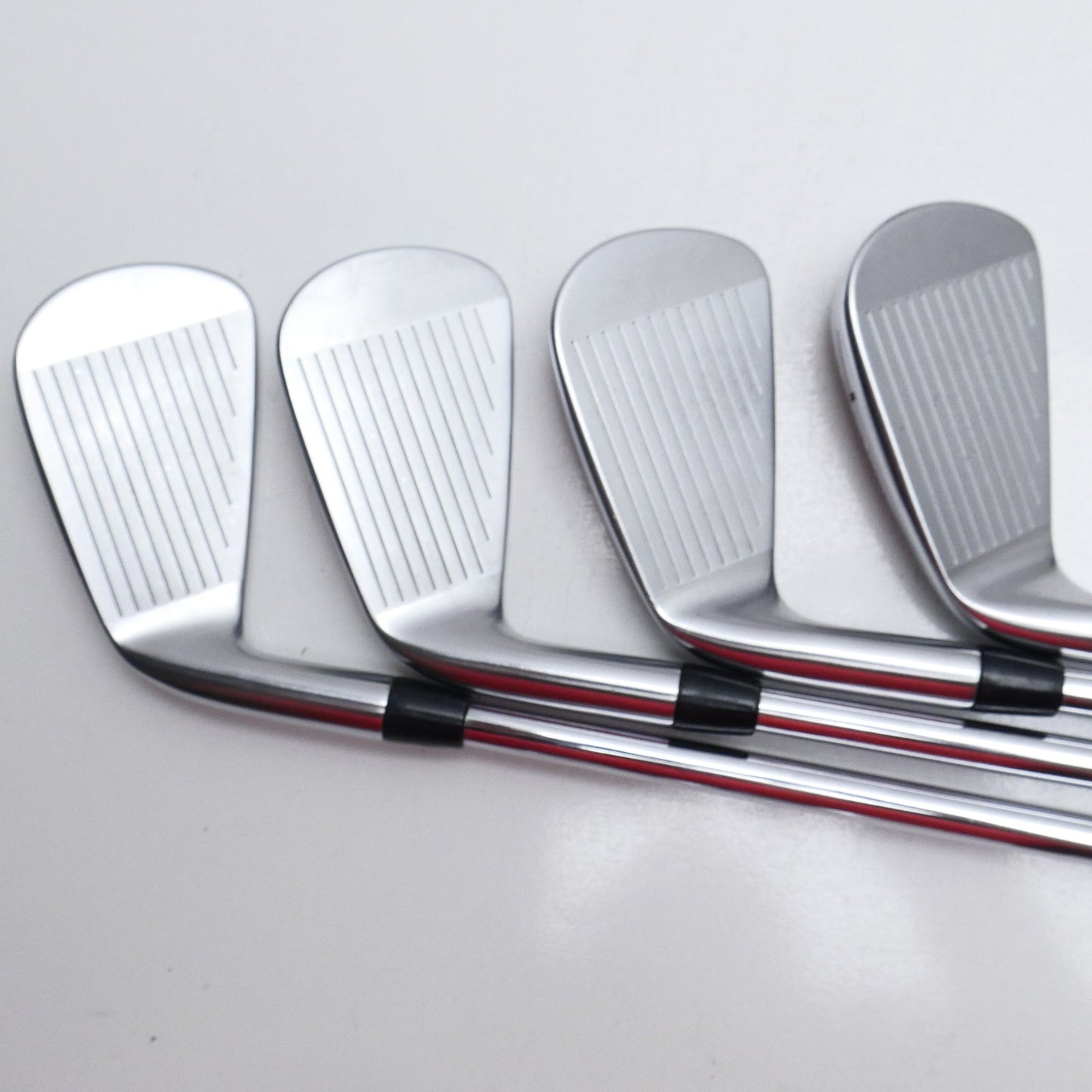 Used Titleist T100S 2021 Iron Set / 4 - PW / Stiff Flex