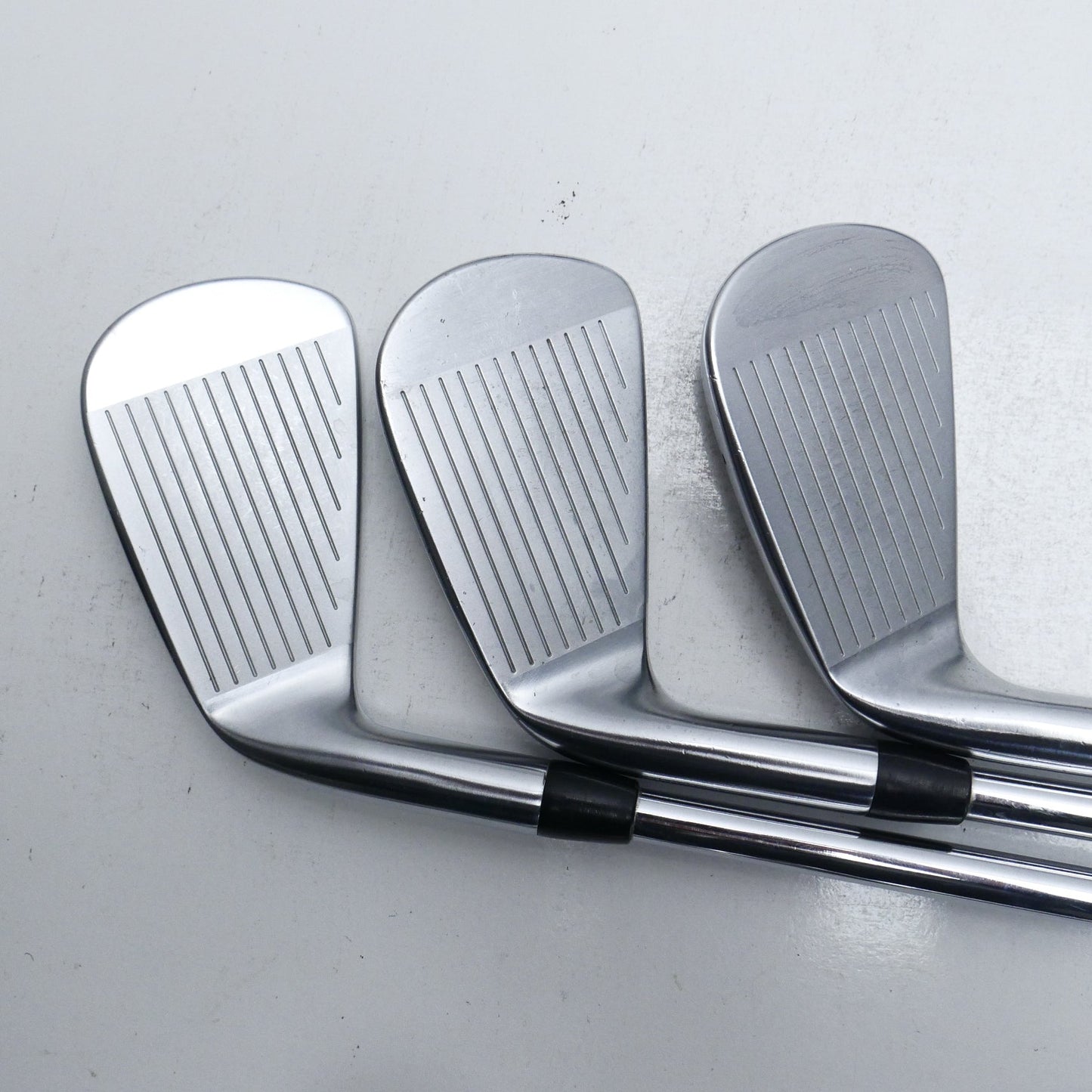 Used Titleist T100S 2021 Iron Set / 5 - PW / X-Stiff Flex