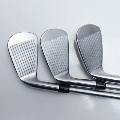 Used Titleist T100S 2021 Iron Set / 6 - PW + 48° / X-Stiff Flex