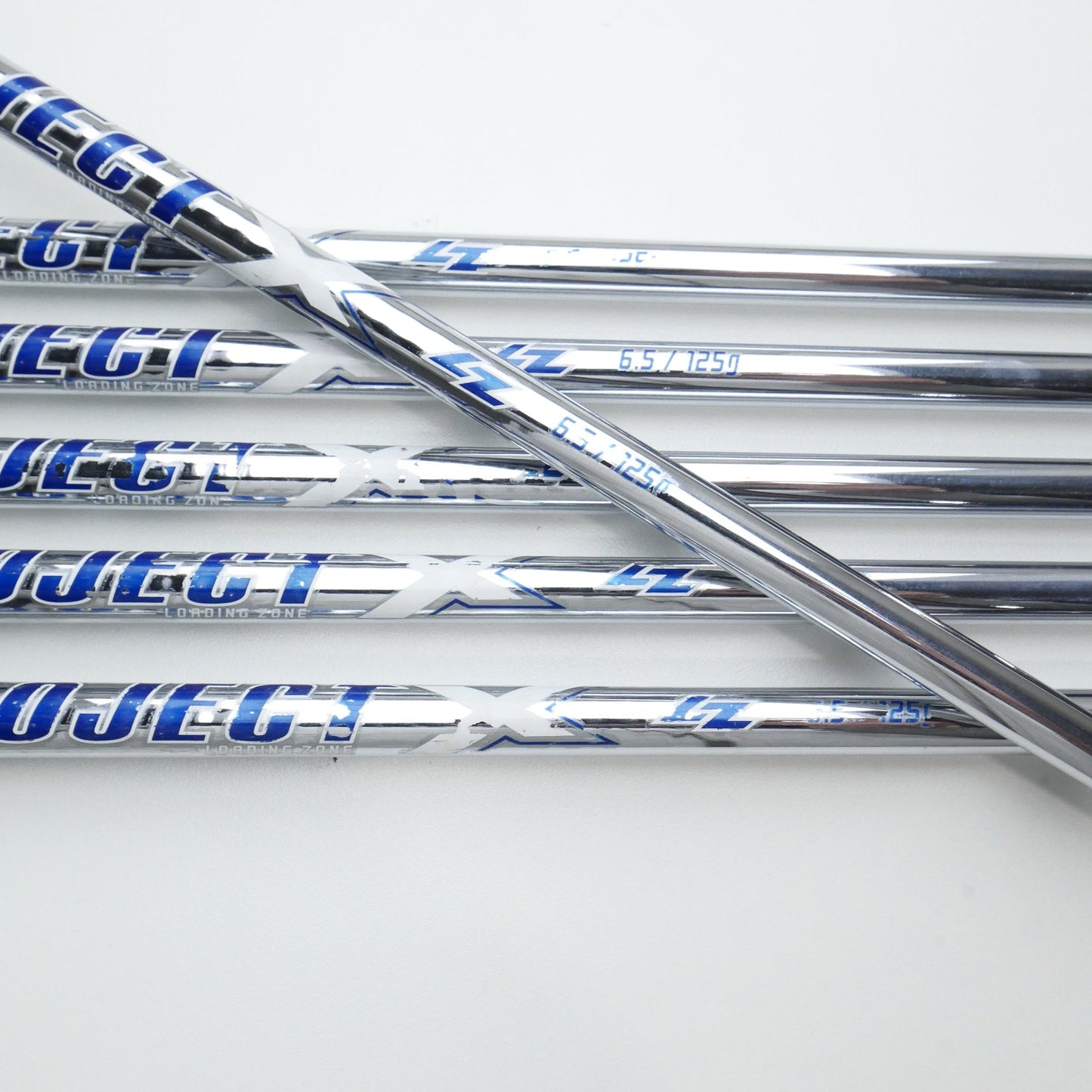 Used Titleist T100S Iron Set / 5 - PW / X-Stiff Flex