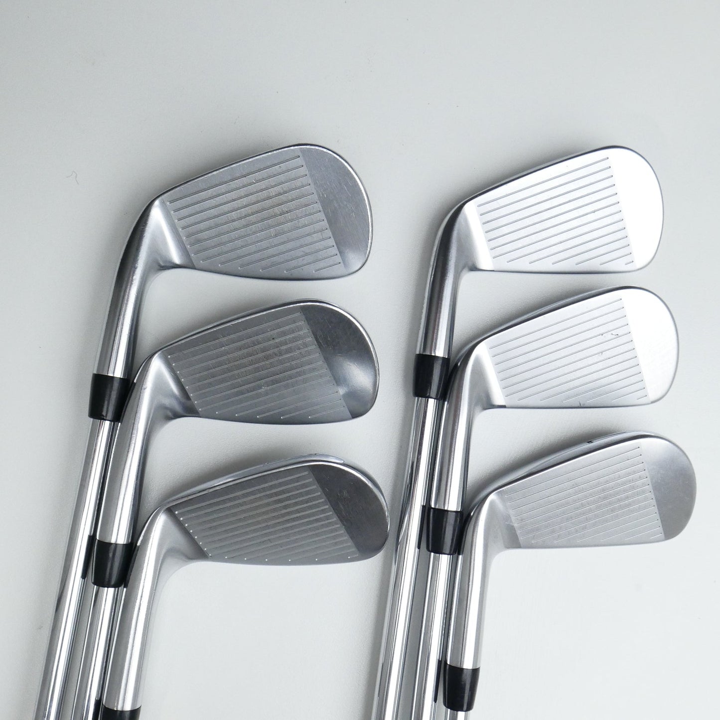 Used Titleist T100S Iron Set / 5 - PW / X-Stiff Flex