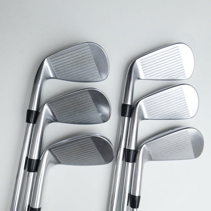 Used Titleist T100S Iron Set / 5 - PW / X-Stiff Flex