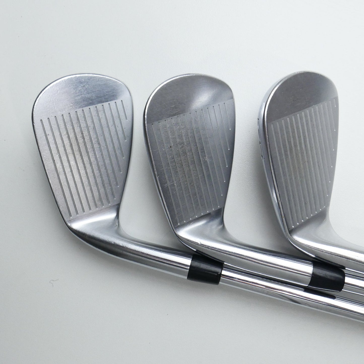 Used Titleist T100S Iron Set / 5 - PW / X-Stiff Flex