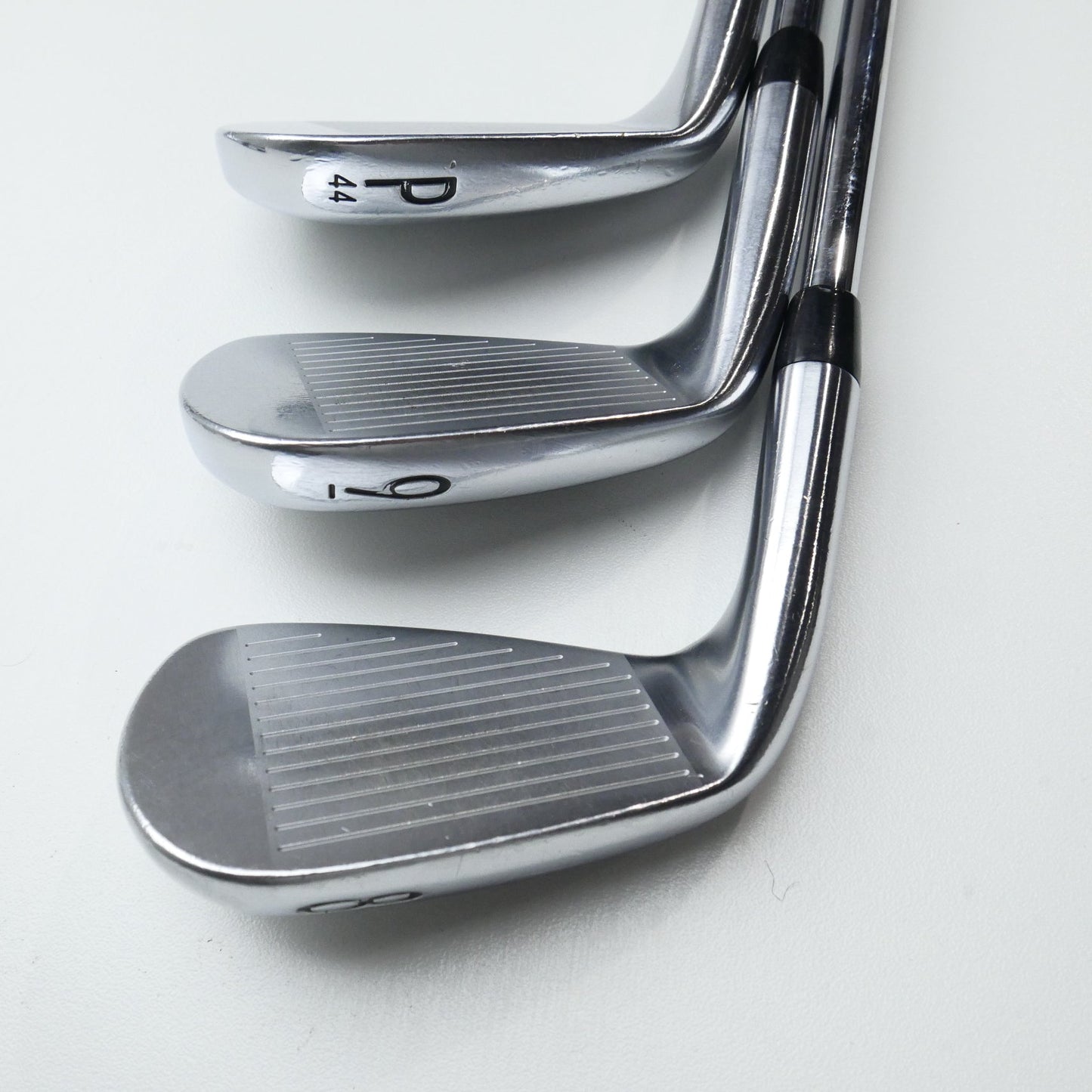 Used Titleist T100S Iron Set / 5 - PW / X-Stiff Flex