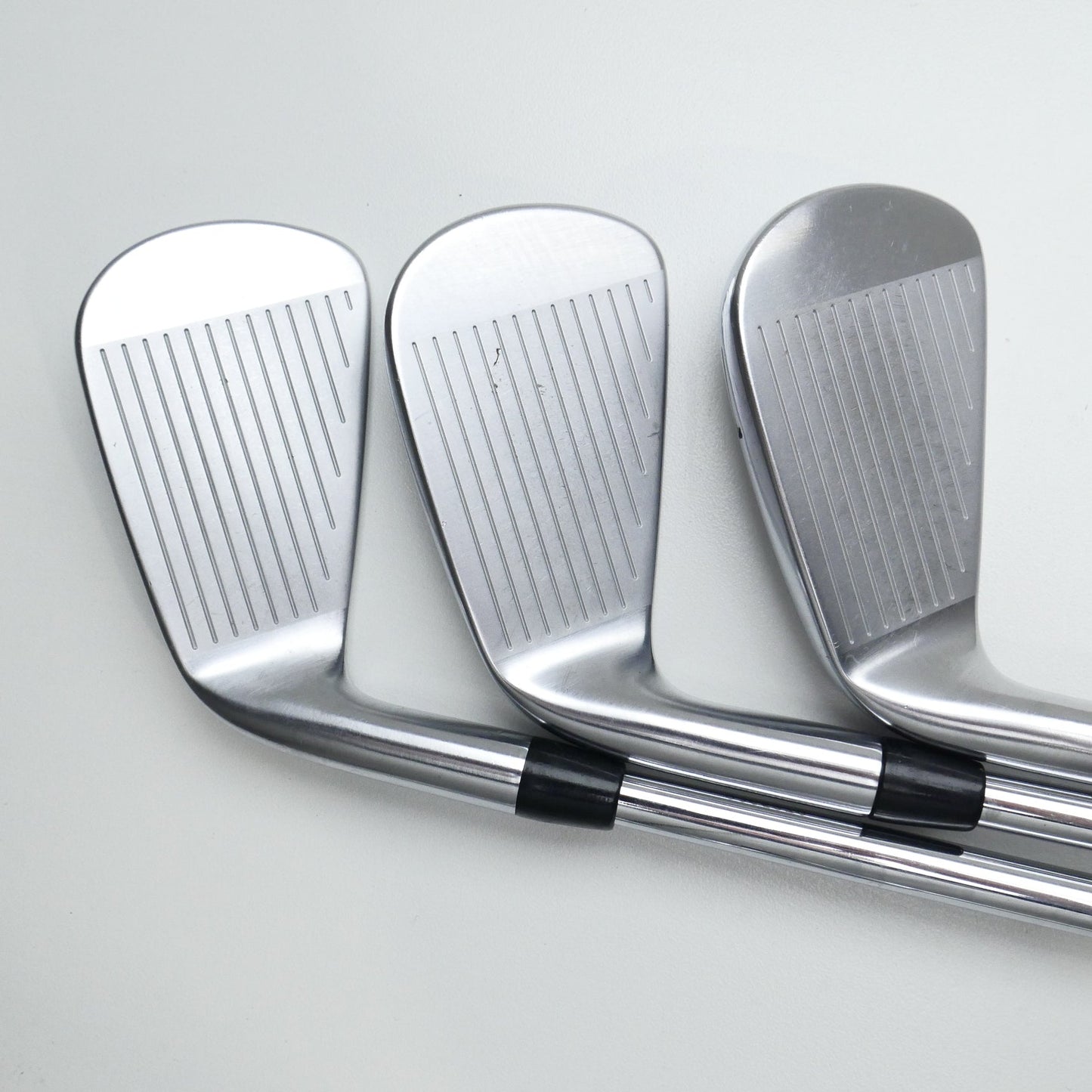 Used Titleist T100S Iron Set / 5 - PW / X-Stiff Flex