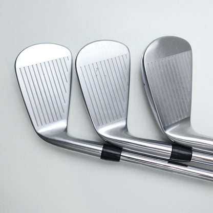 Used Titleist T100S Iron Set / 5 - PW / X-Stiff Flex
