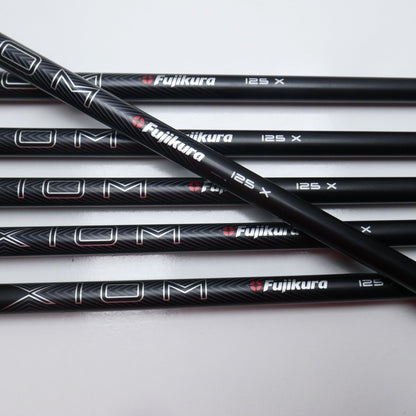 Used Titleist T150 2023 Iron Set / 4 - 9 IRON / X-Stiff Flex