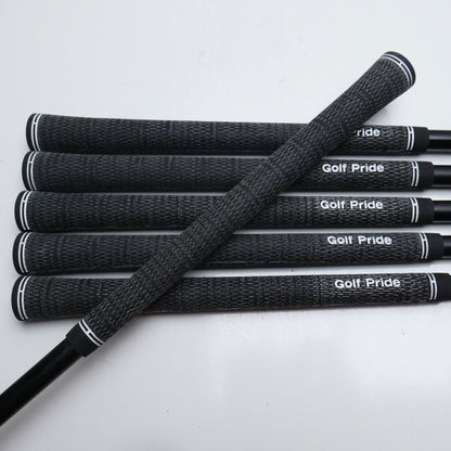 Used Titleist T150 2023 Iron Set / 4 - 9 IRON / X-Stiff Flex