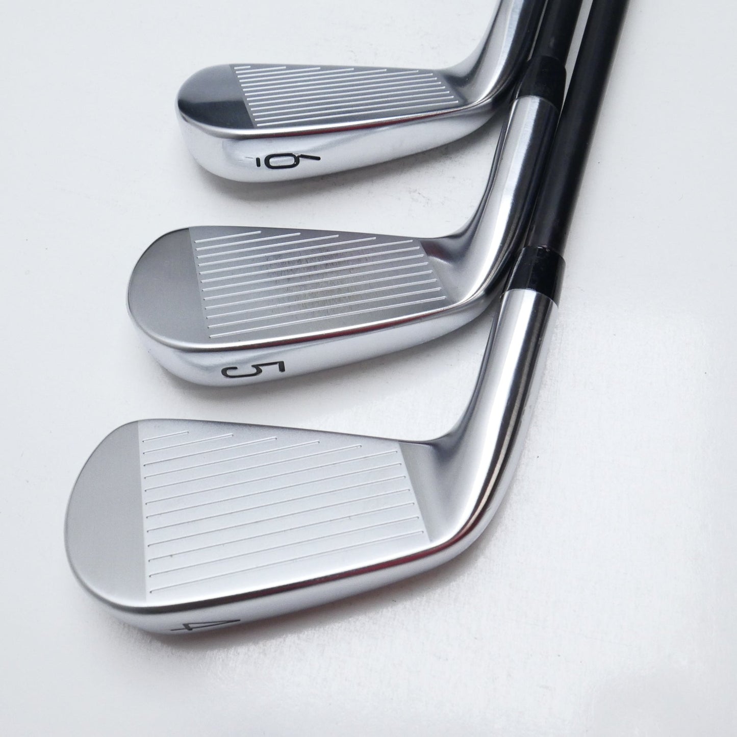 Used Titleist T150 2023 Iron Set / 4 - 9 IRON / X-Stiff Flex