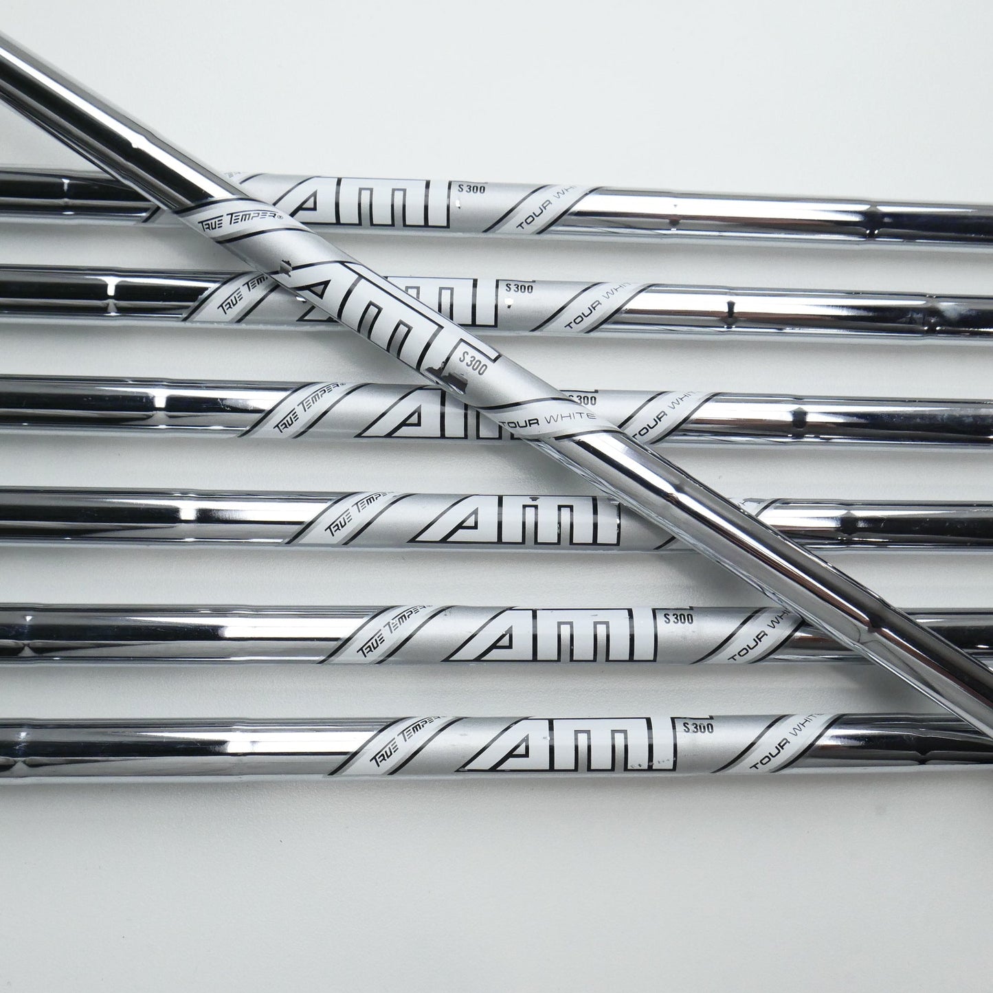 Used Titleist T150 2023 Iron Set / 4 - PW / Stiff Flex