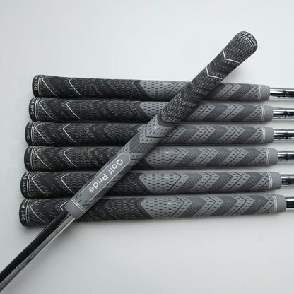 Used Titleist T150 2023 Iron Set / 4 - PW / Stiff Flex